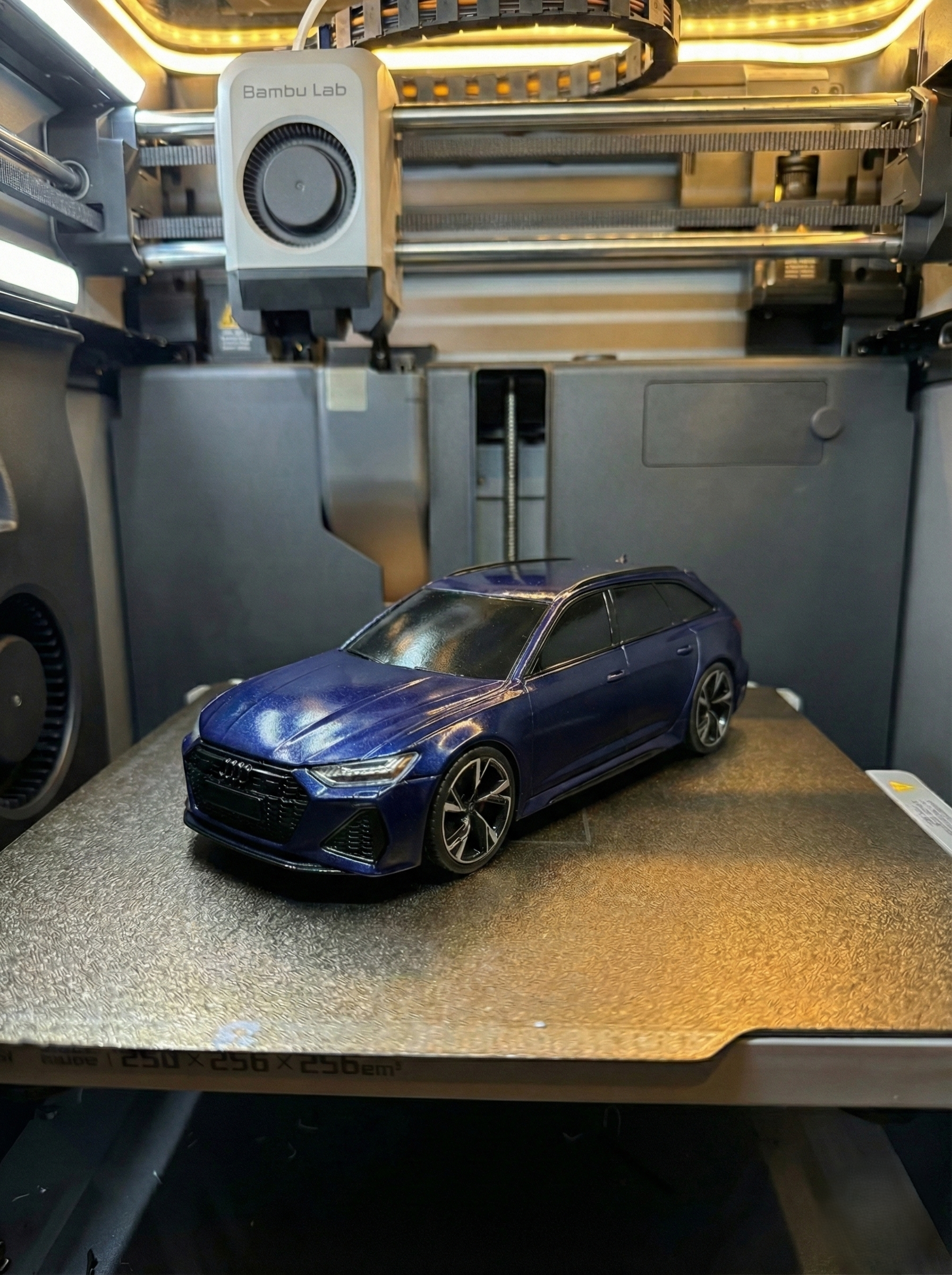 Audi RS6 Avant 2020 - Performance Wagon Model