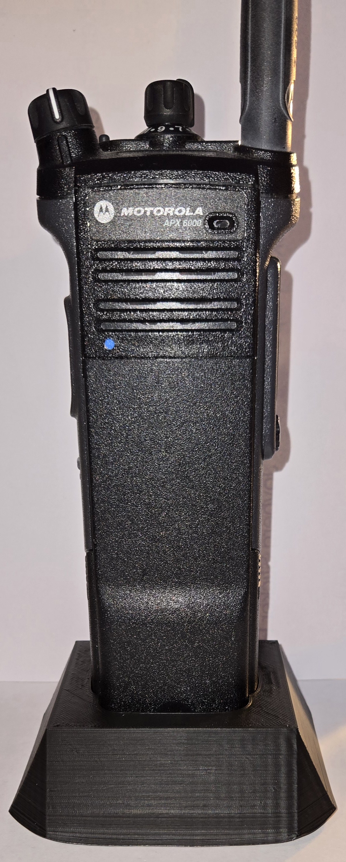 Motorola Single APX Desk Stand