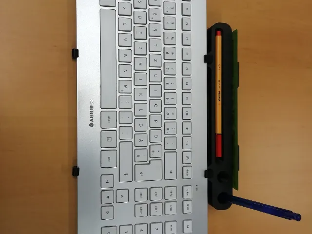 Keyboard Riser - Cherry DW8000 & Pen Holder V2.0