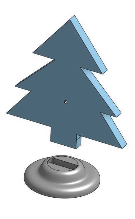 Christmas tree