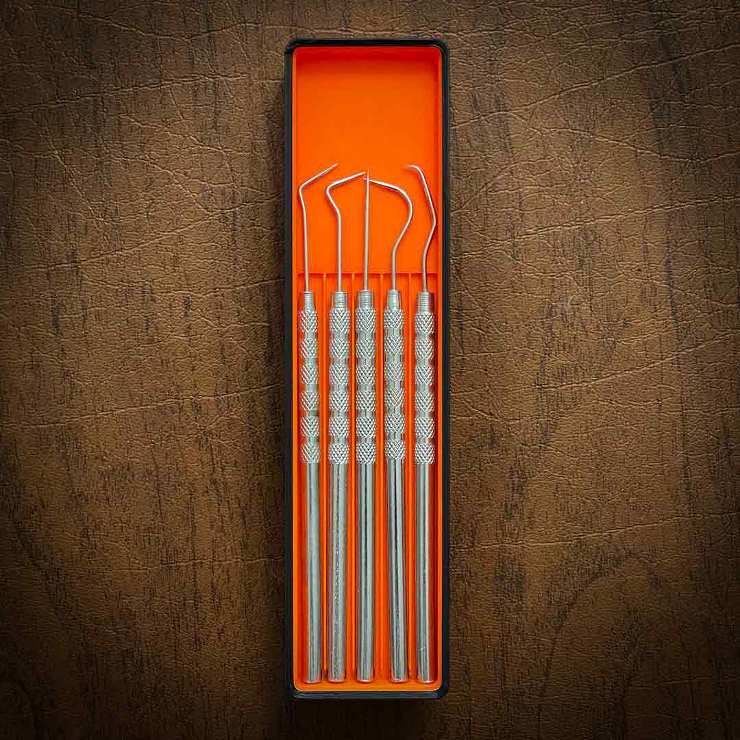 Gridfinity HF Pittsburgh Test Probe Set holder