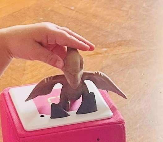Cute Pterosaur