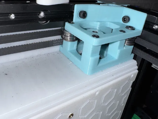 E3NG-NEXT-Beta additional bearings