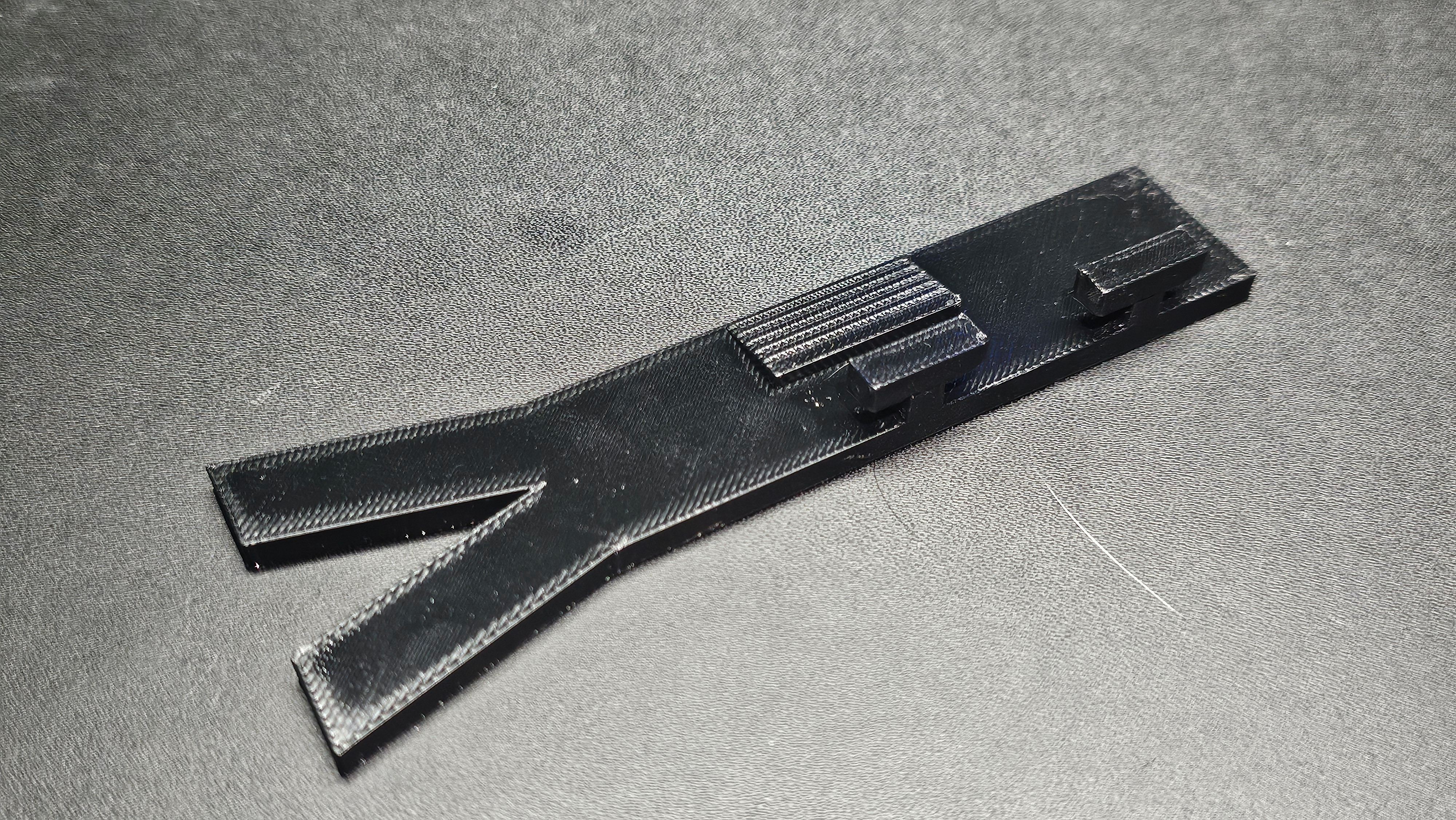 Winwing / WINCTRL Mounting Bracket-Extension for PAP3, FCU, EFIS, PDC / Add-On