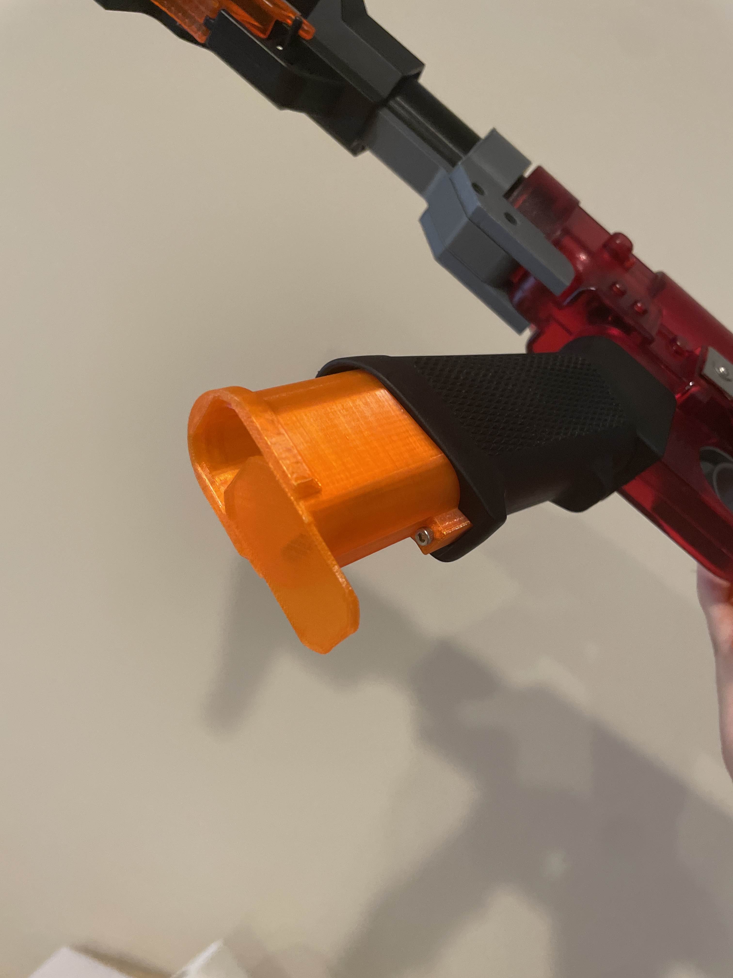 Colonel Wasp 77 Extended Battery Grip