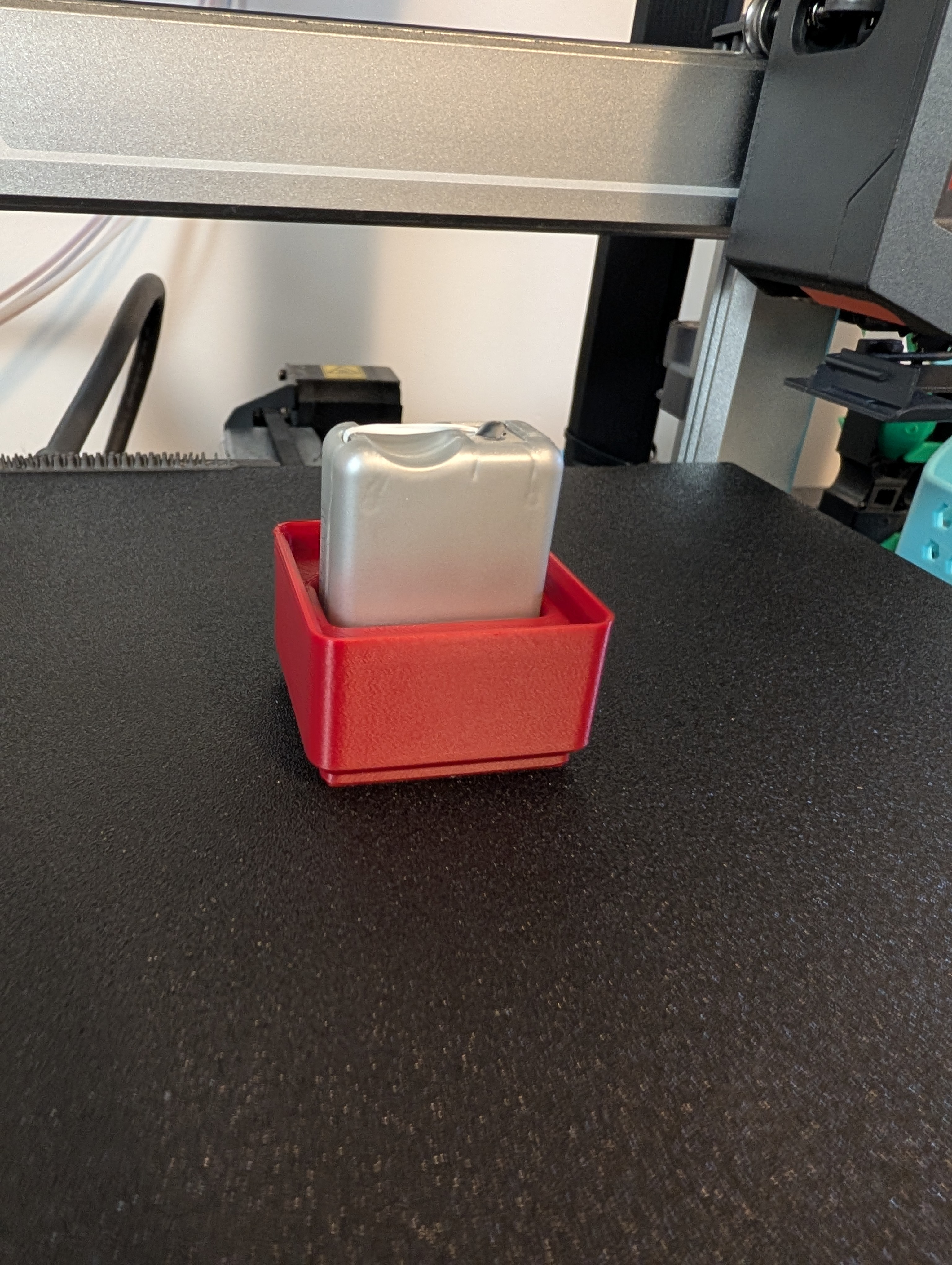 Gridfinity Dental Floss Holder