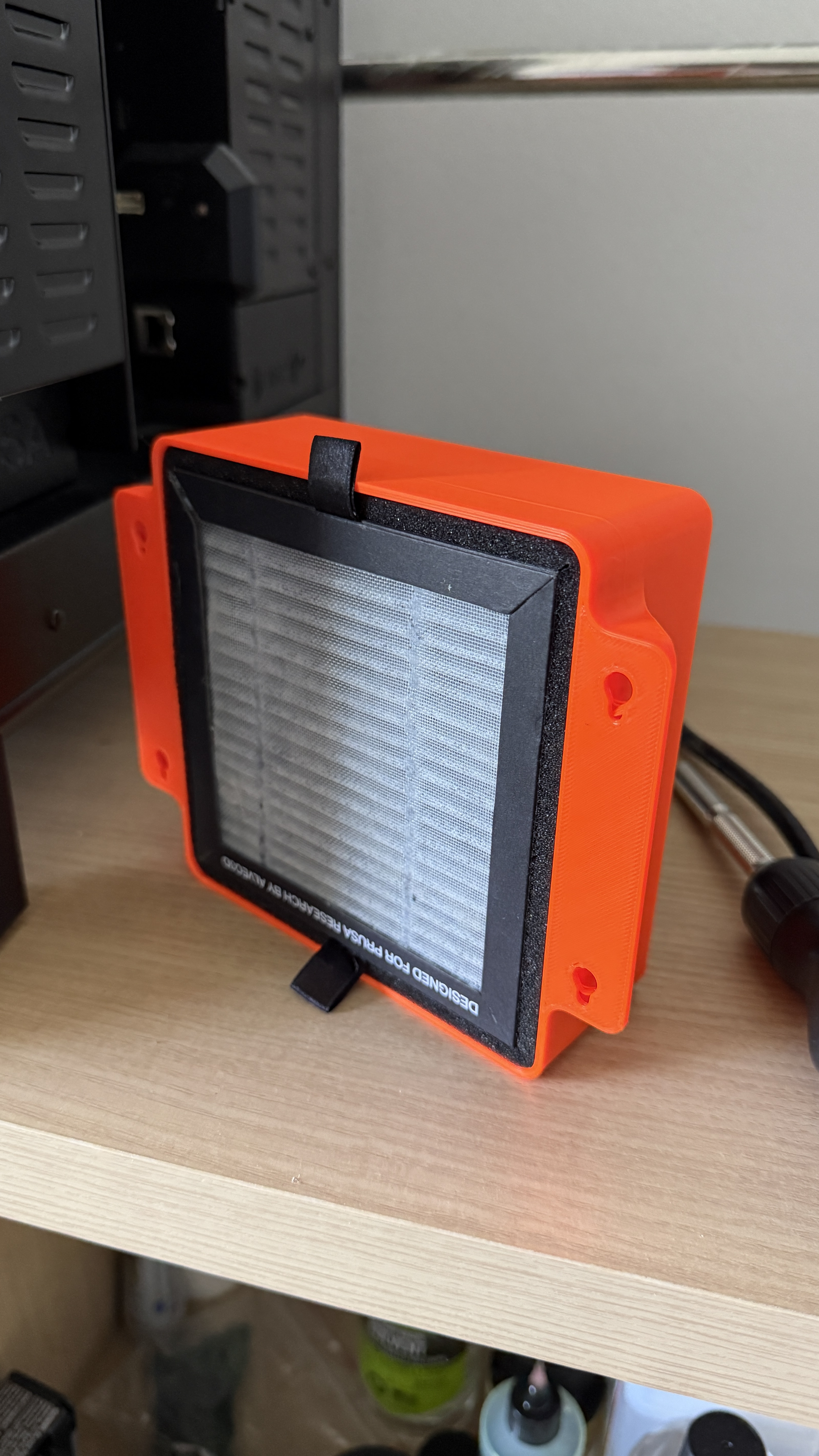 Core one Filter Housing (No Blower)