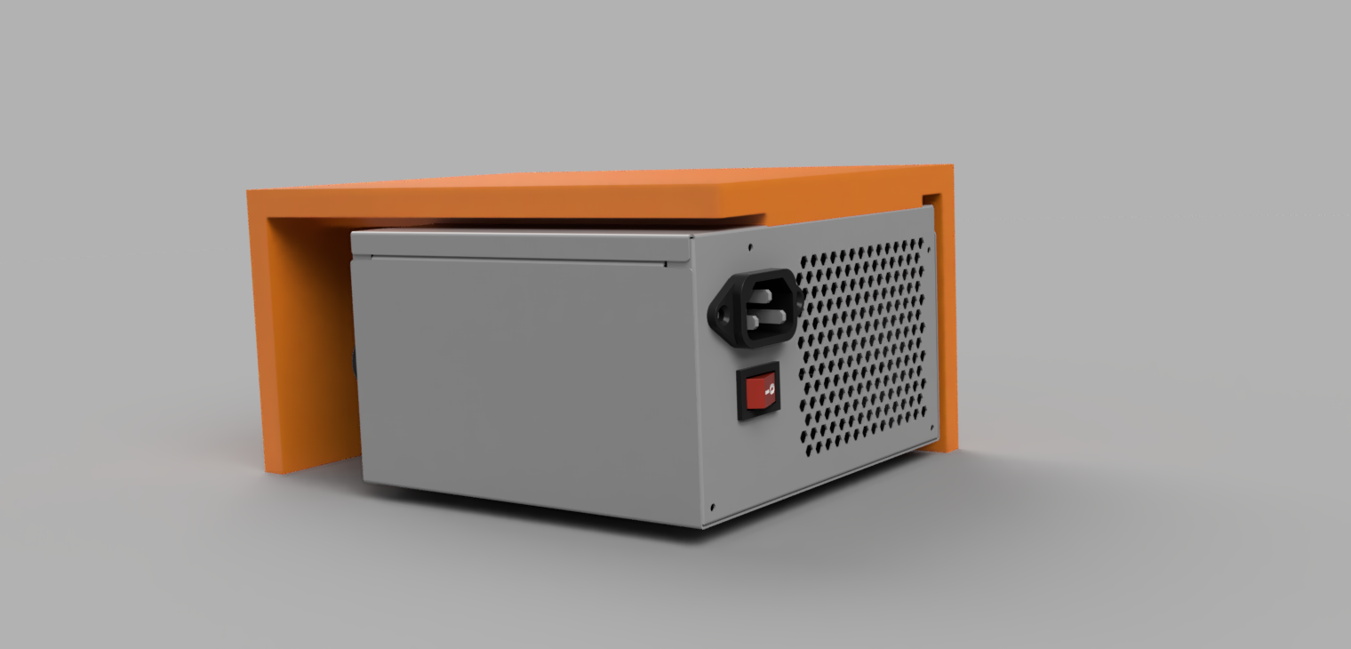 atx psu fan shroud