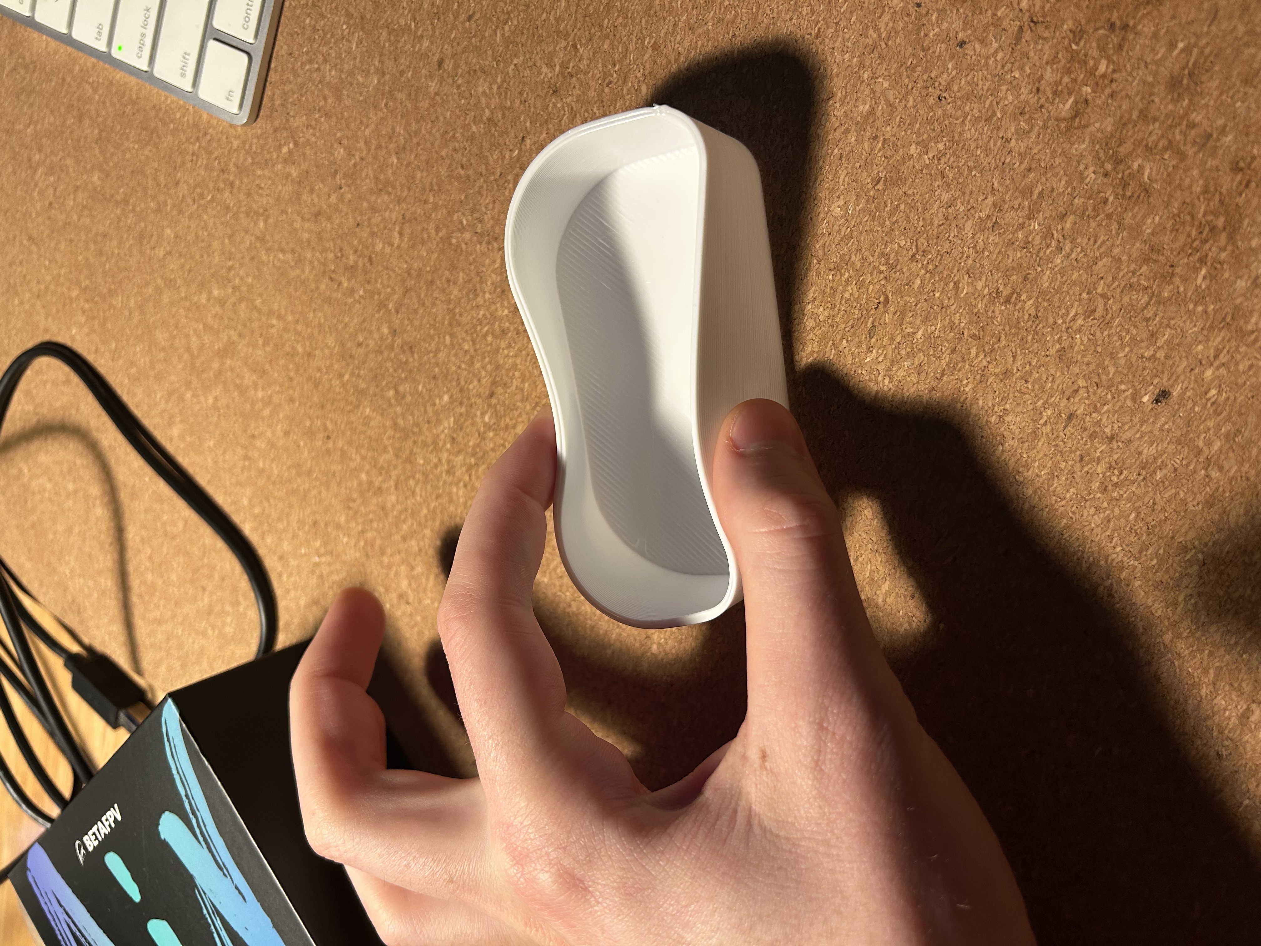 Miniatura 4 do modelo 3D Tiny Whoop Case air65