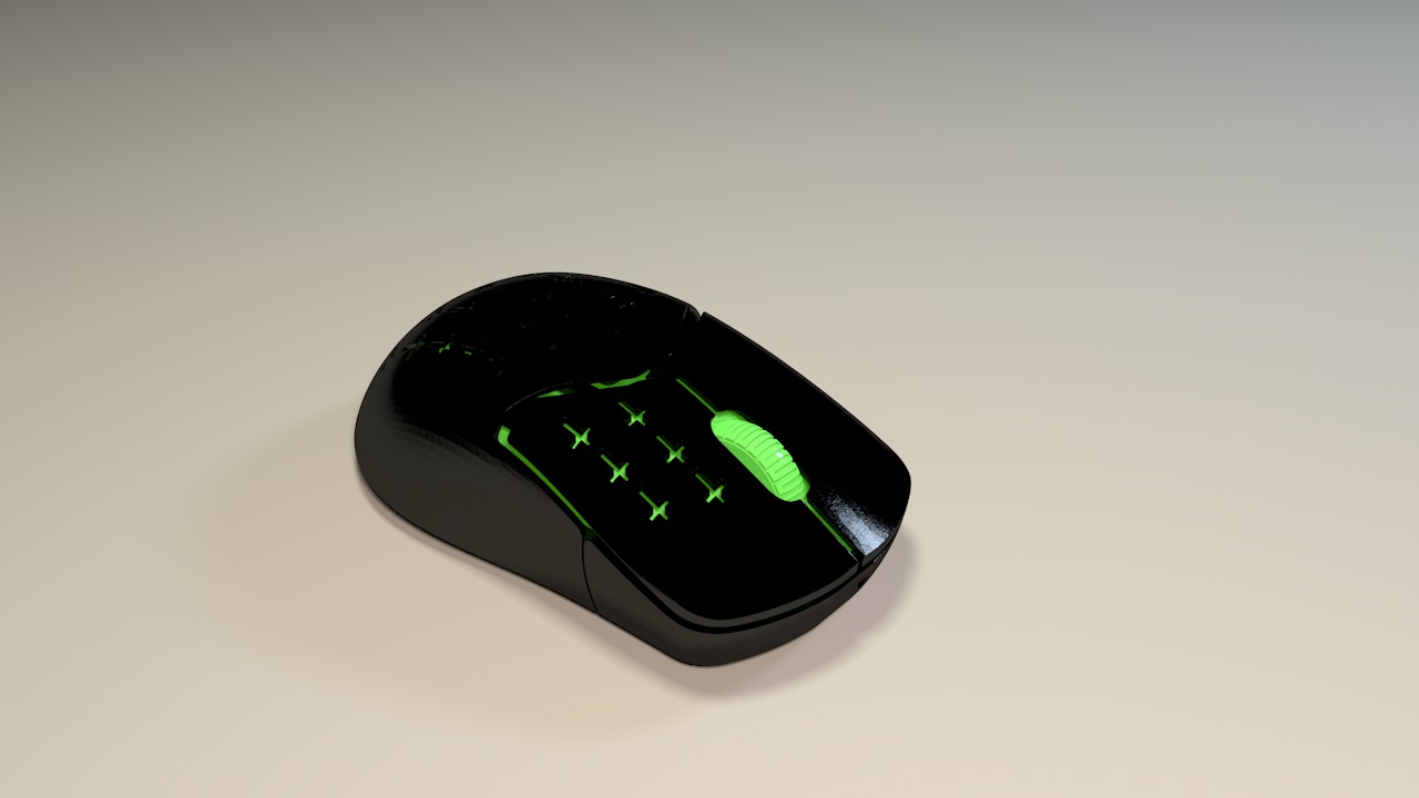 Holy Mouse — miniatura 2