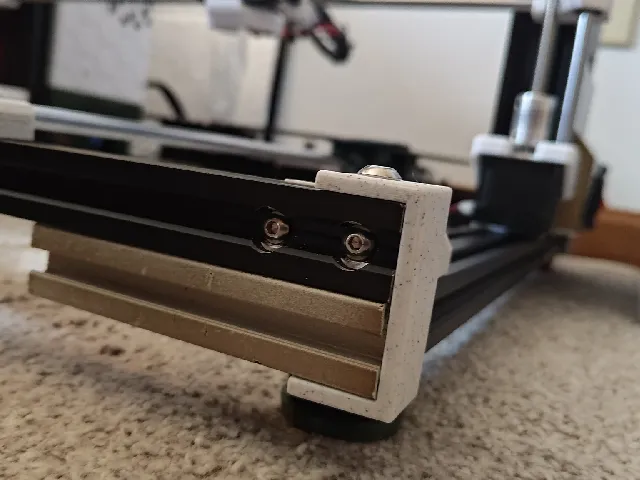 2020 Extrusion Clamp