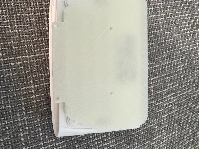 D-Link dgs-1008d Halterung