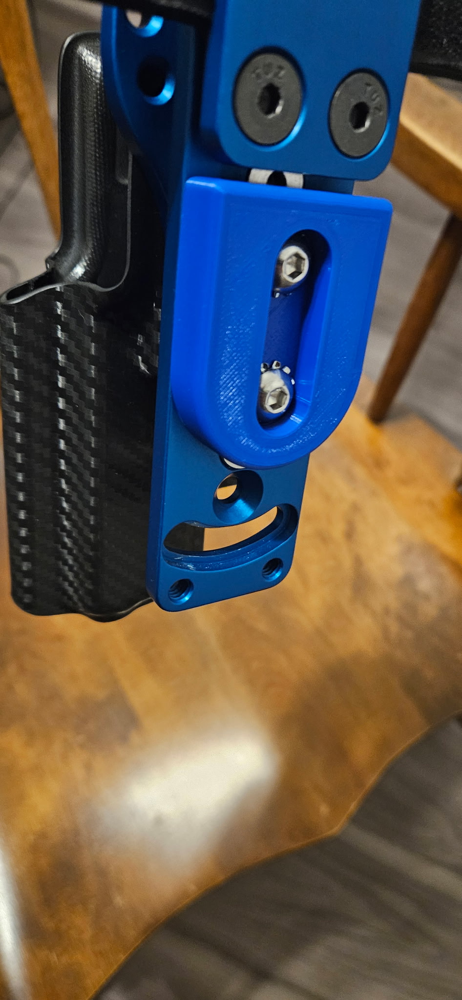 Lee Holster Hanger Thigh Pad