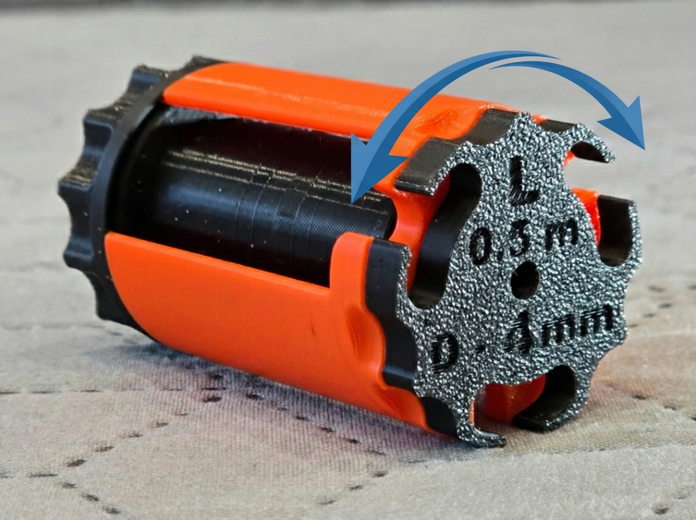 Compact Cable Reel Set V2 – Cable-Safe Locking — thumbnail 11