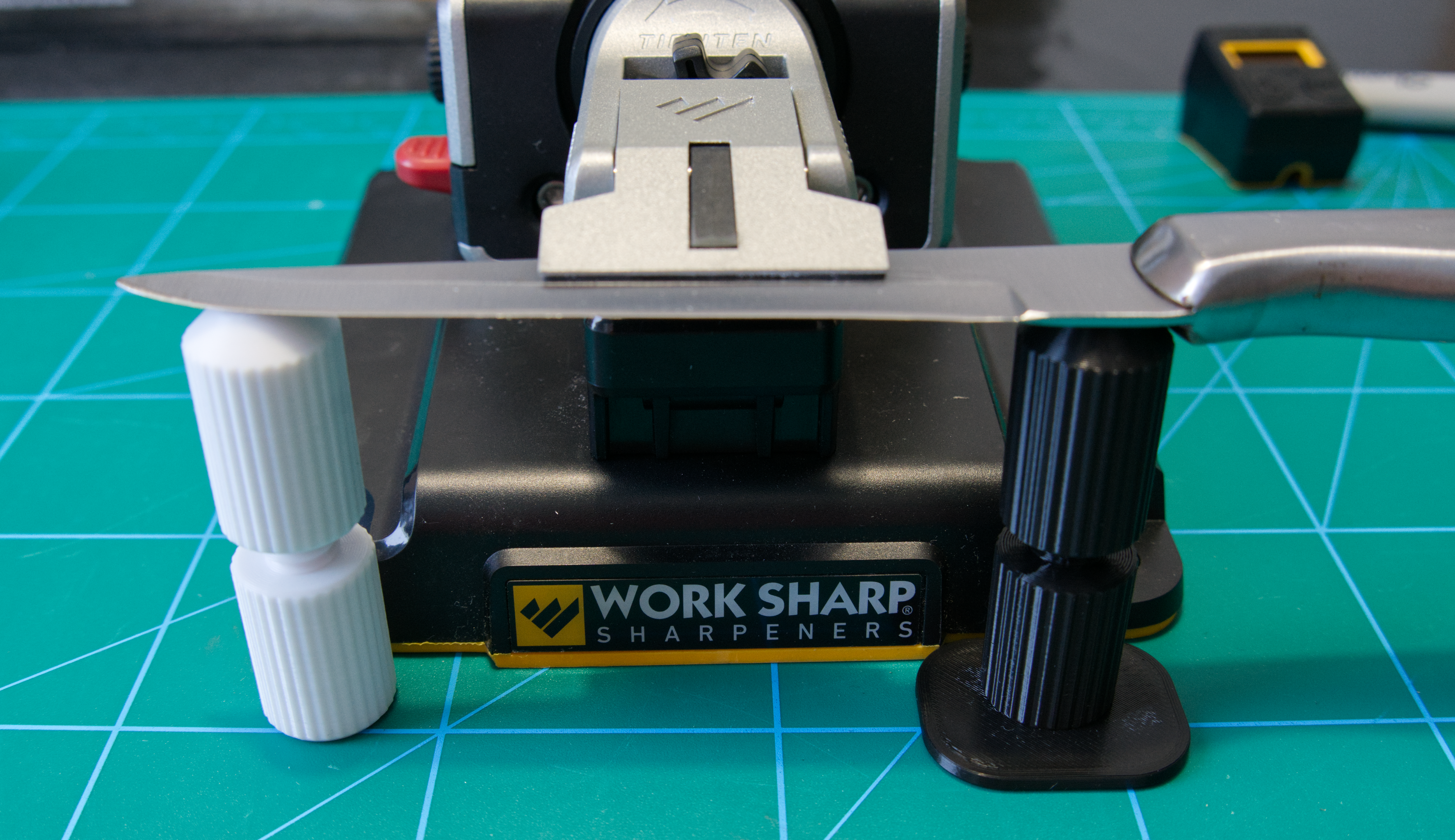 Work Sharp Professional Precision Adjust knife supports