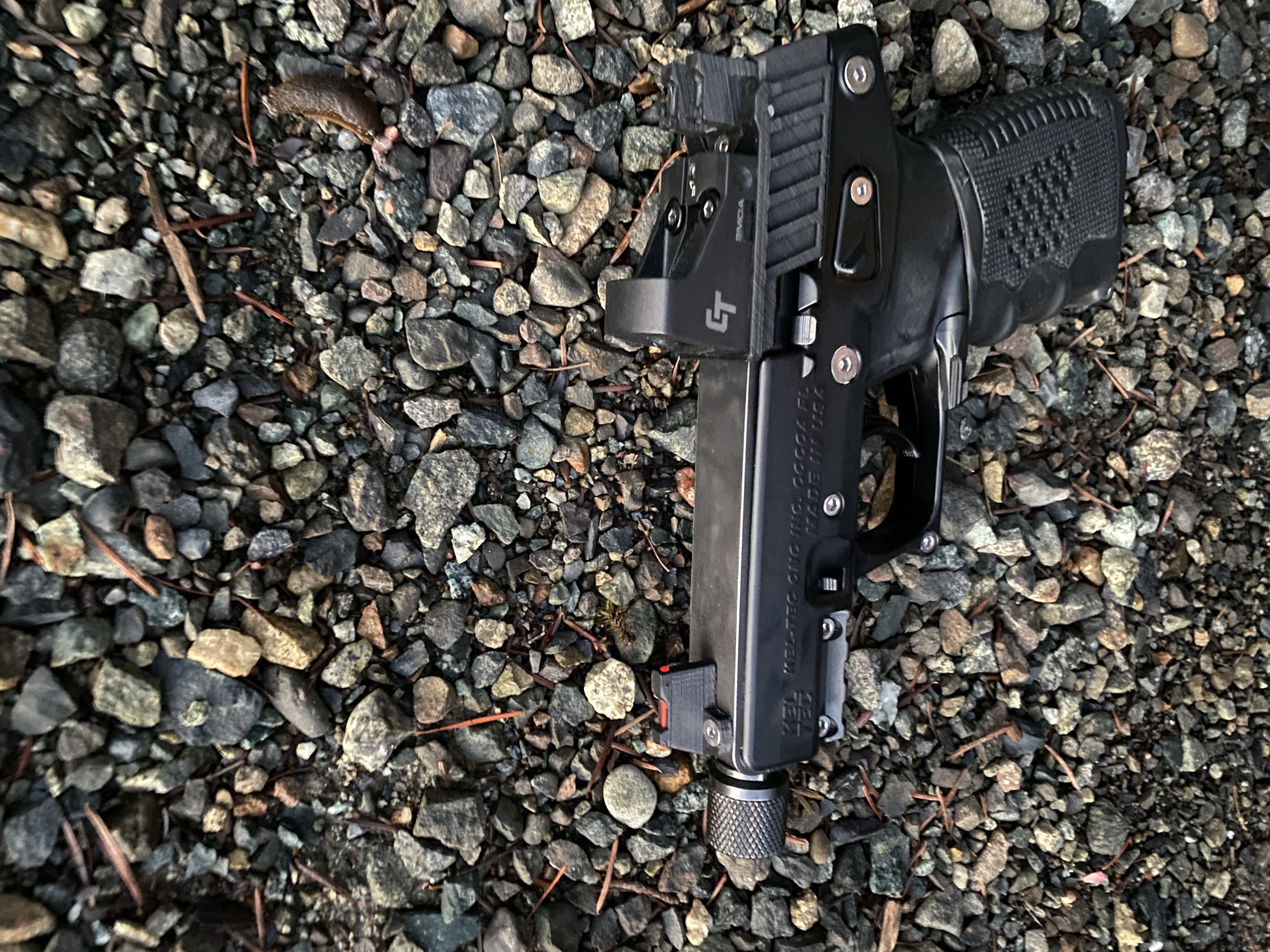 RMSC & Co Slide Cover for Kel-Tec P17