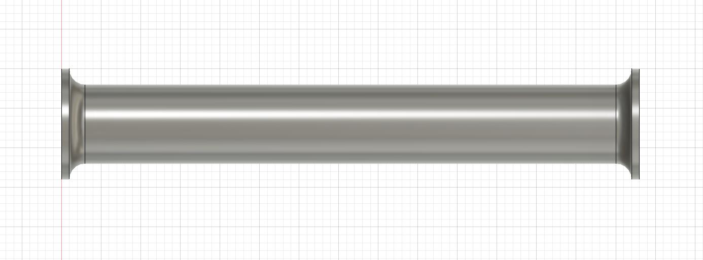 Roller for Chitu E1 Drying Box — thumbnail 3