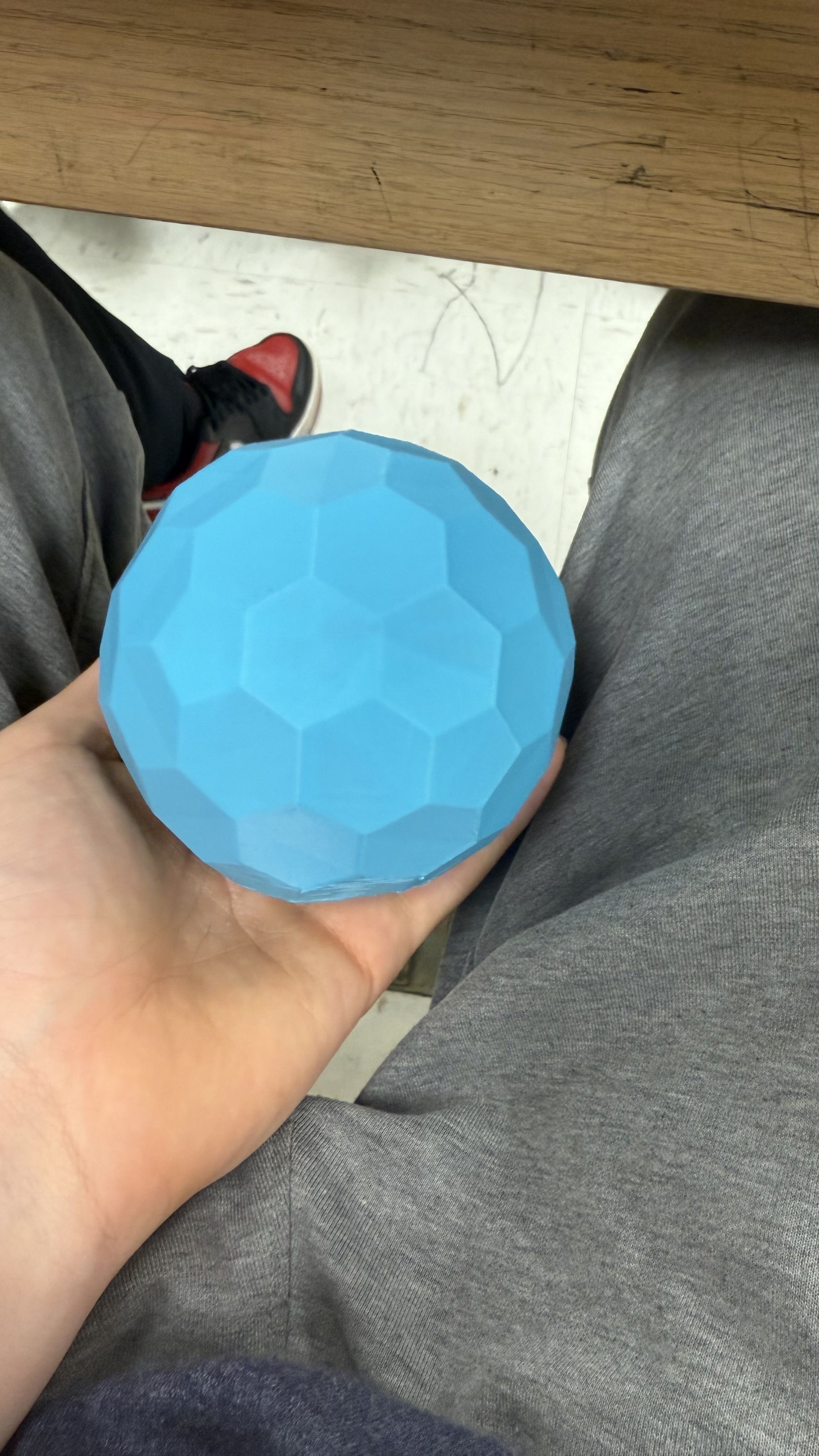 Full Size Blitzball V2 (Old Version)