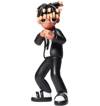 Juice WRLD Legends Never Die statue