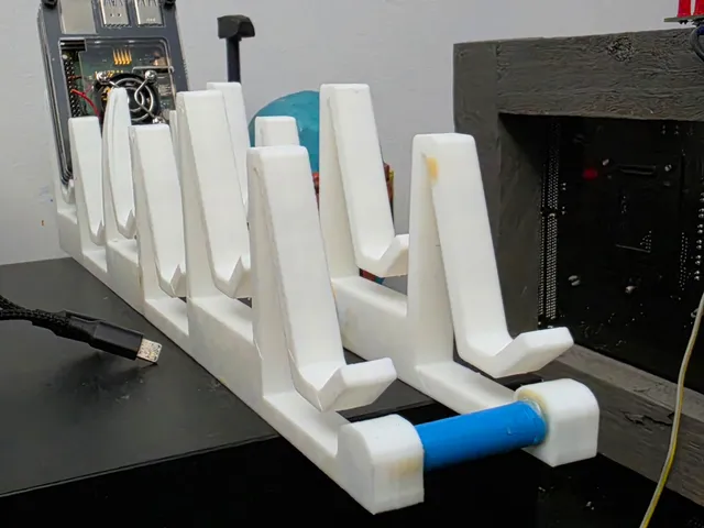 6 x Mobile Stand
