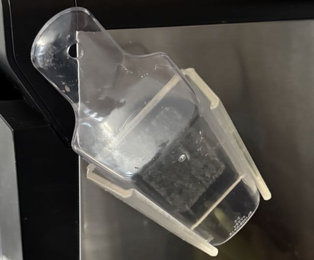 Ice Scoop Holder for TableTop Ice Maker