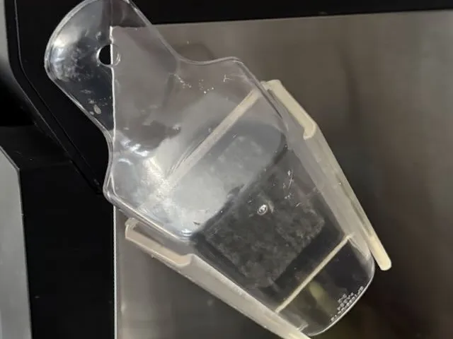 Ice Scoop Holder for TableTop Ice Maker
