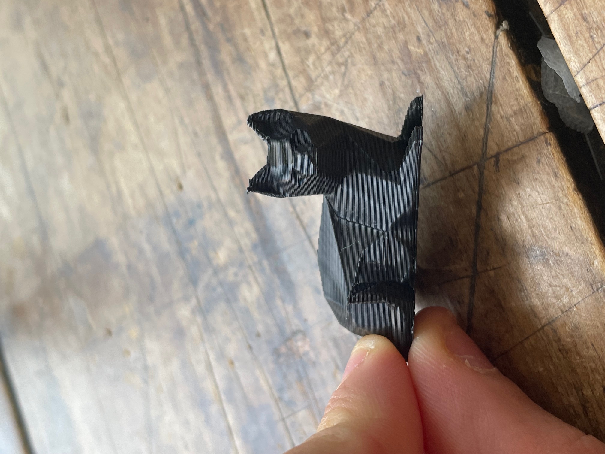 Low Poly Cat - No supports!