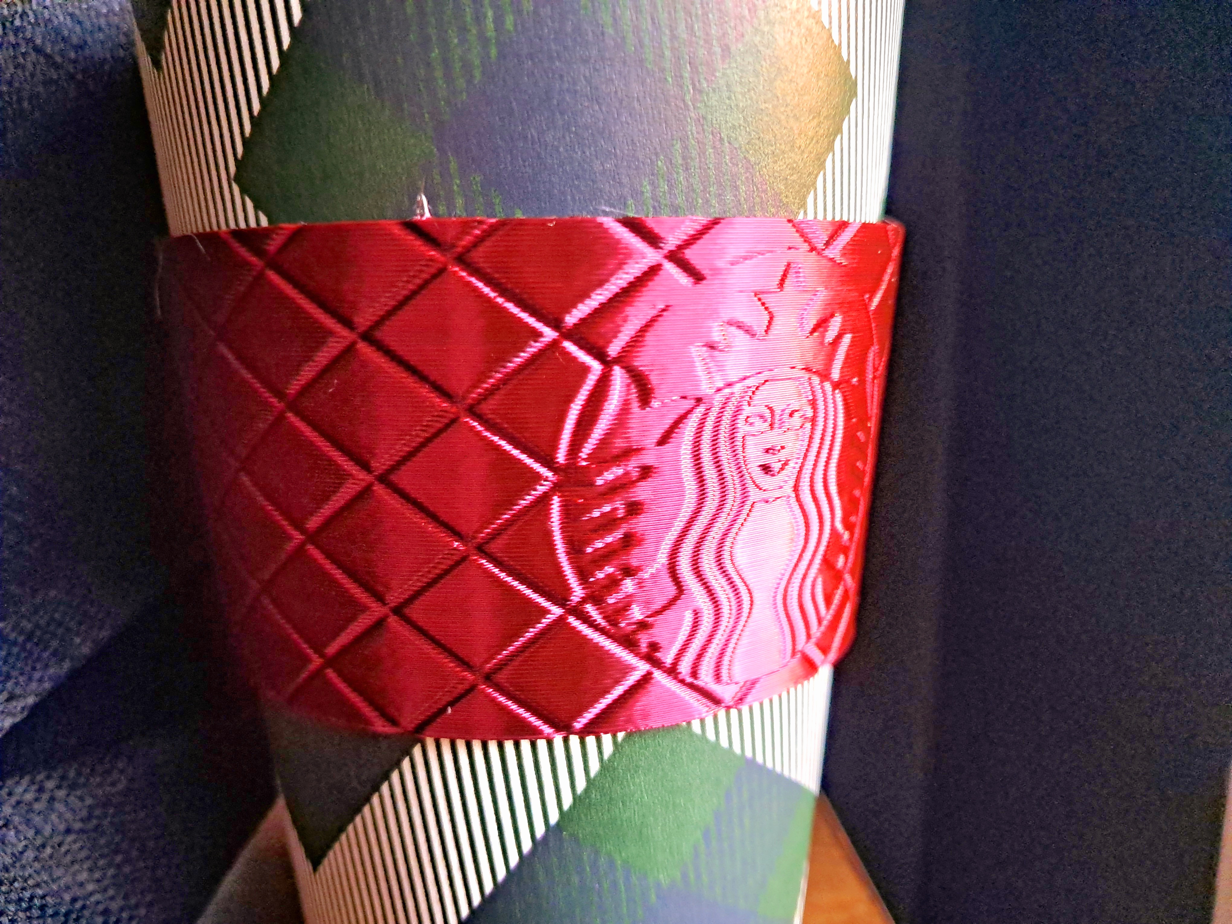 Coffee Sleeve Coffee Cozy Coffee Ring
