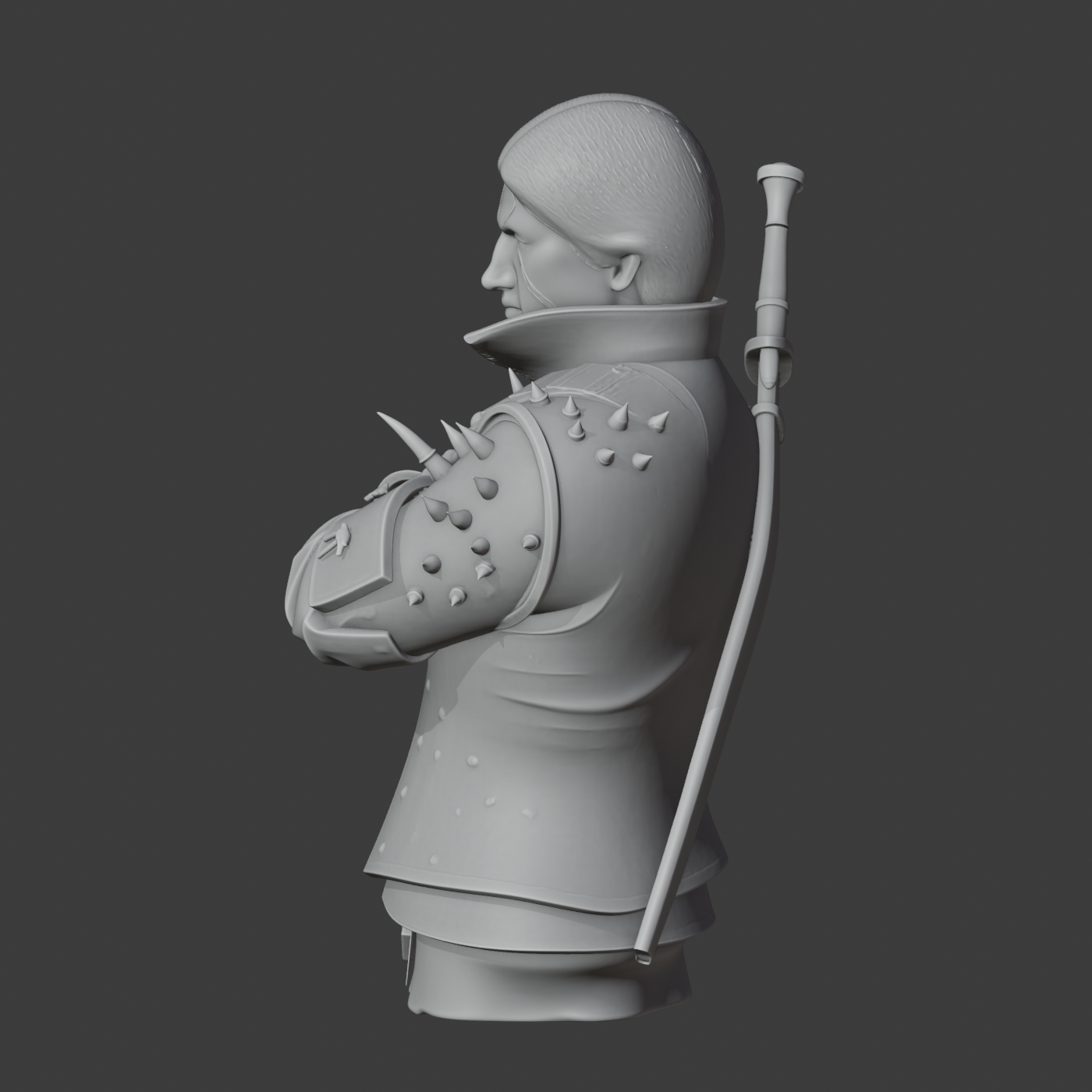Eskel Witcher 3