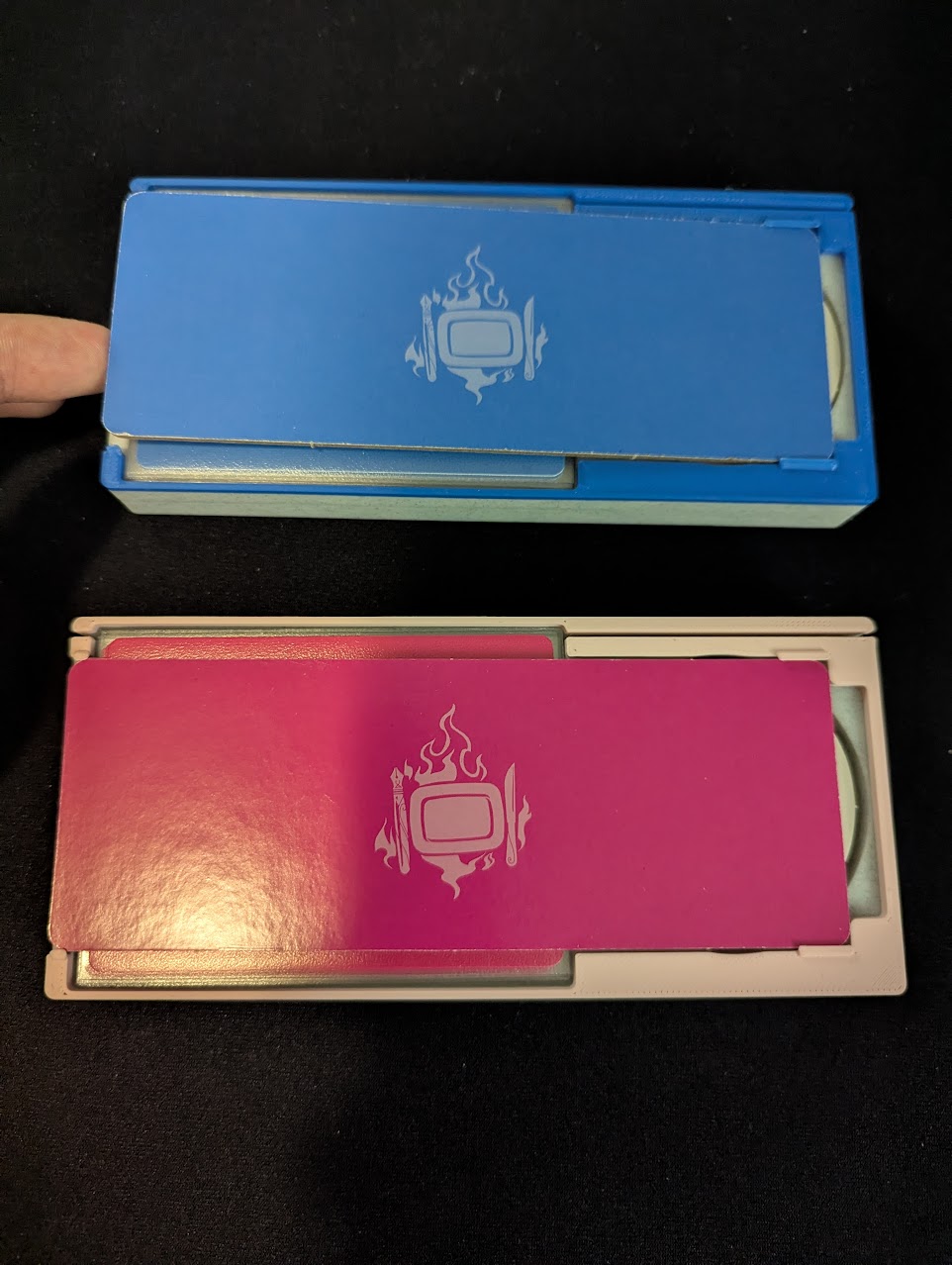 Critter Kitchen - Remixed player tray
