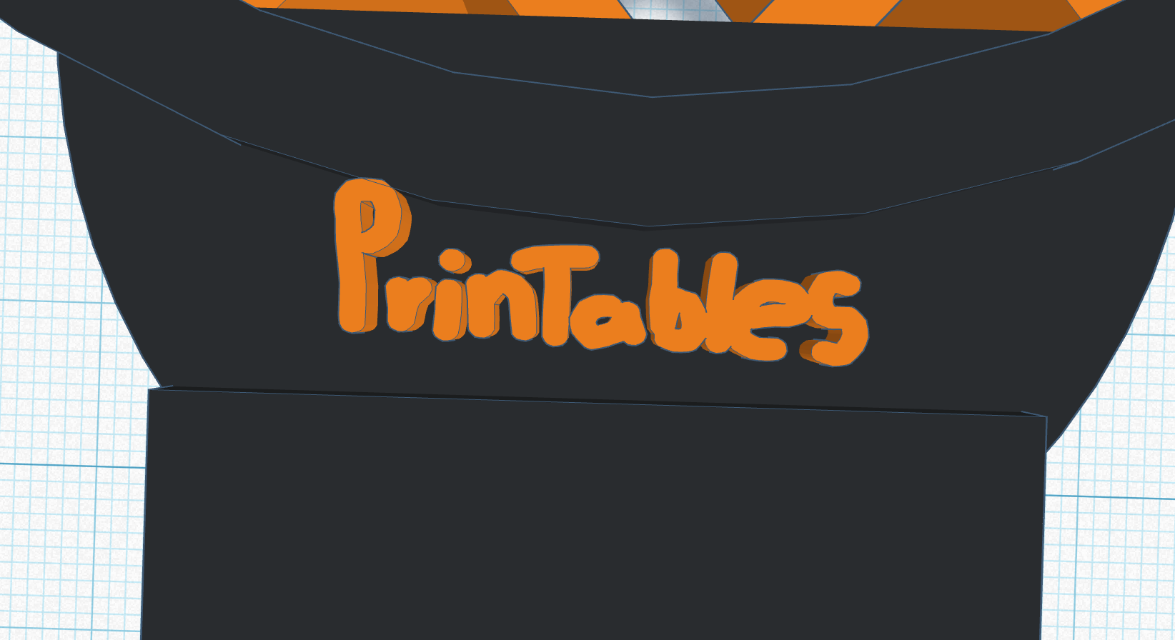 Printables Tennis Racket — miniatura 4