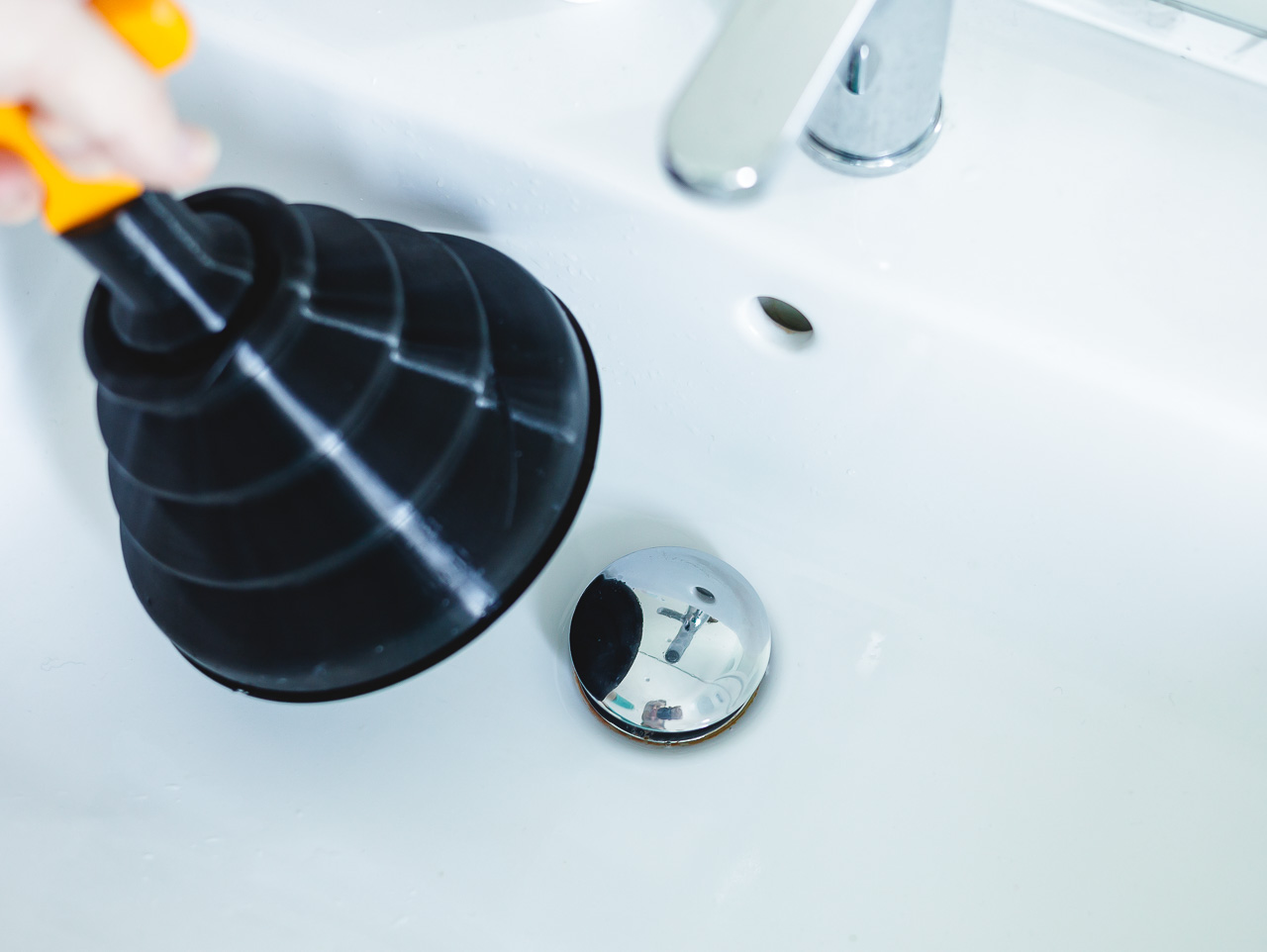 Sink/Drain Plunger — miniatura 3