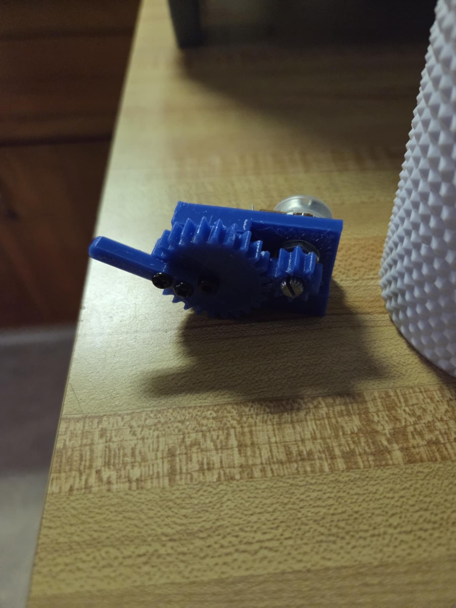 Analog Pot Throttle Control