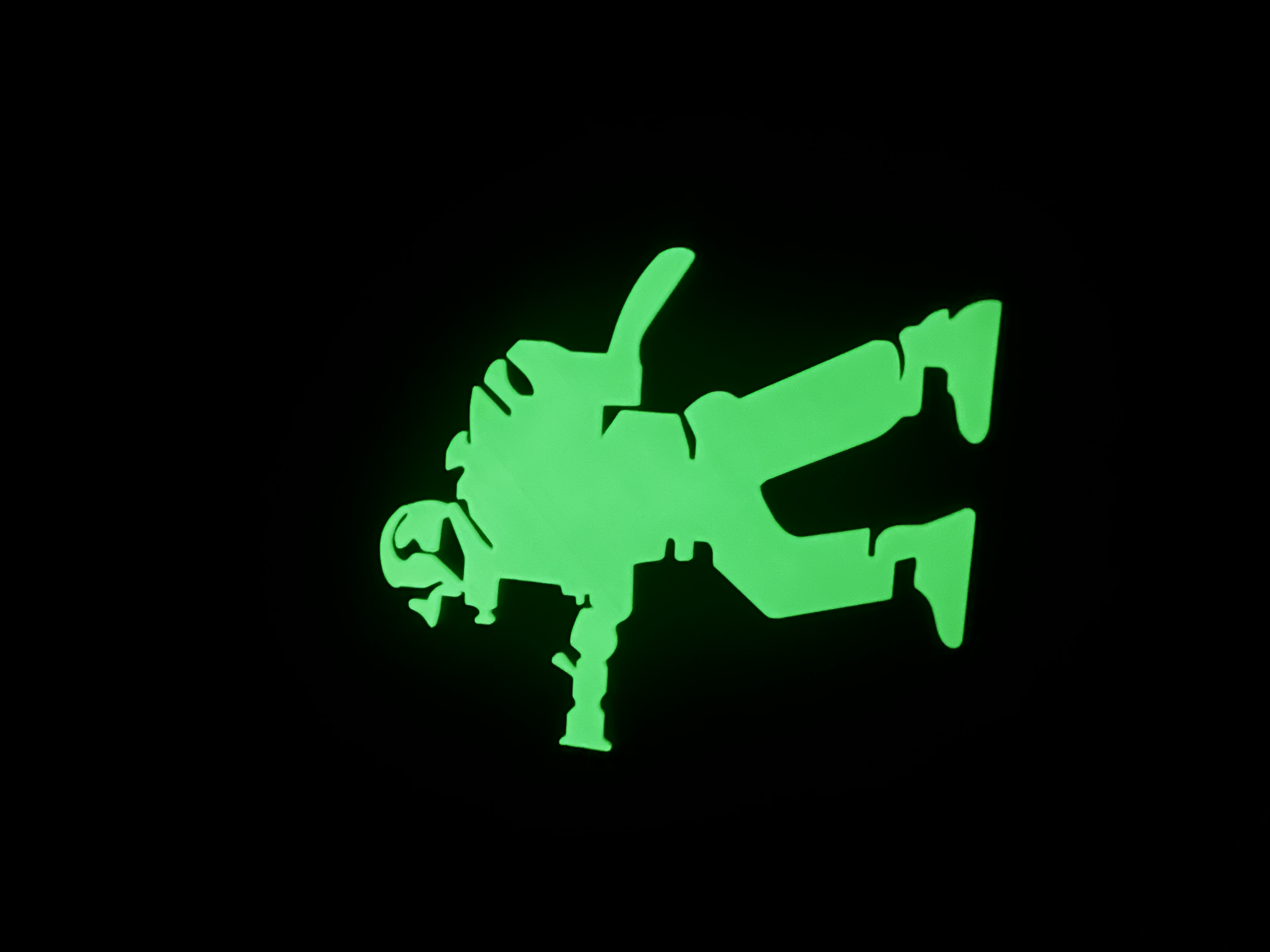 Firefighter figure