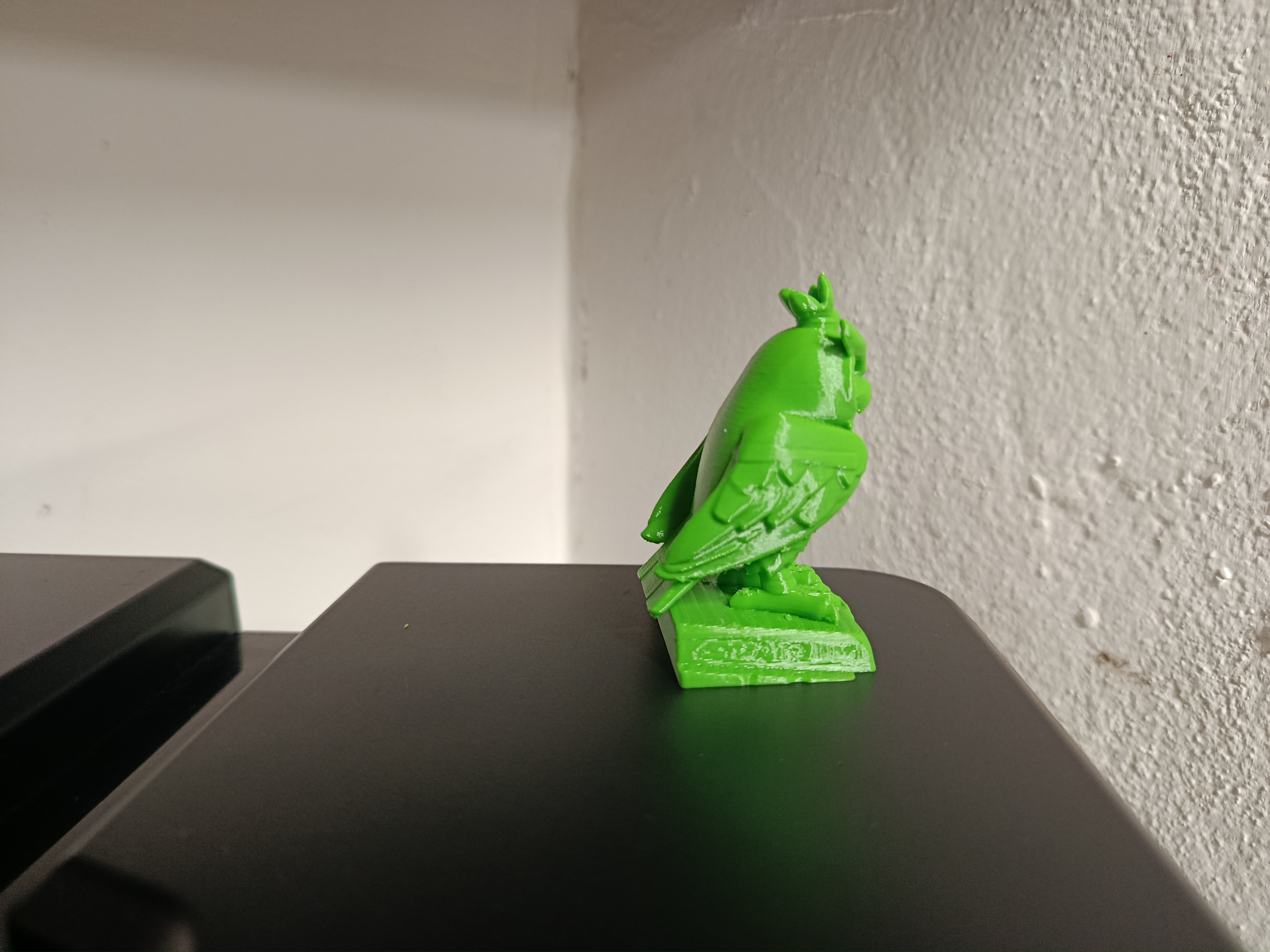 Aztec Warrior Owl — thumbnail 13