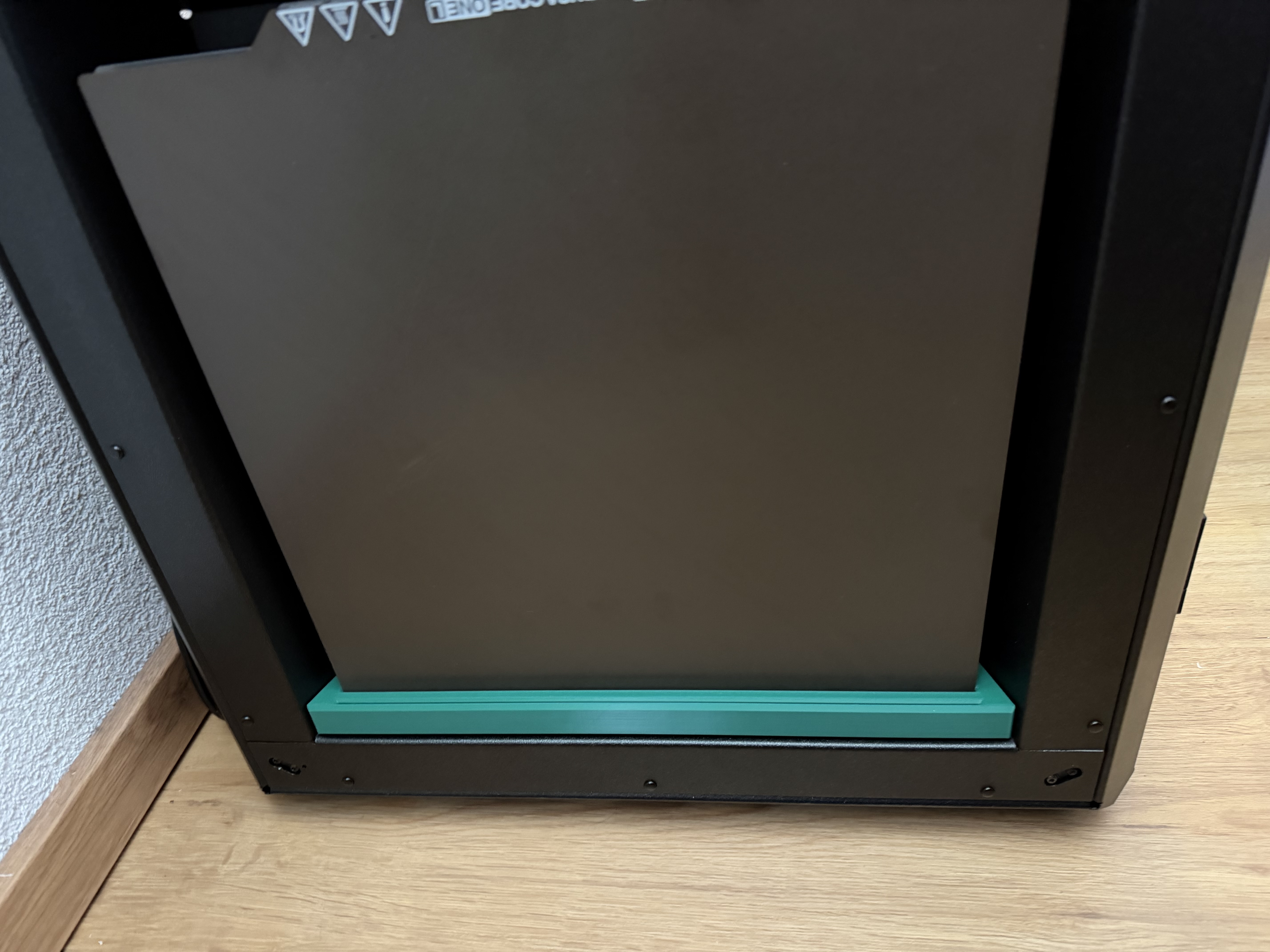 Print Sheet Holder Prusa Core One L magnetic