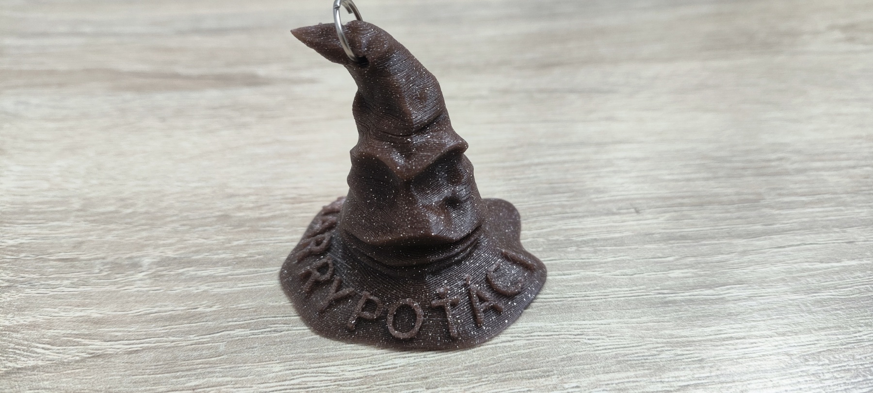 Harry potter moudrý klobouk