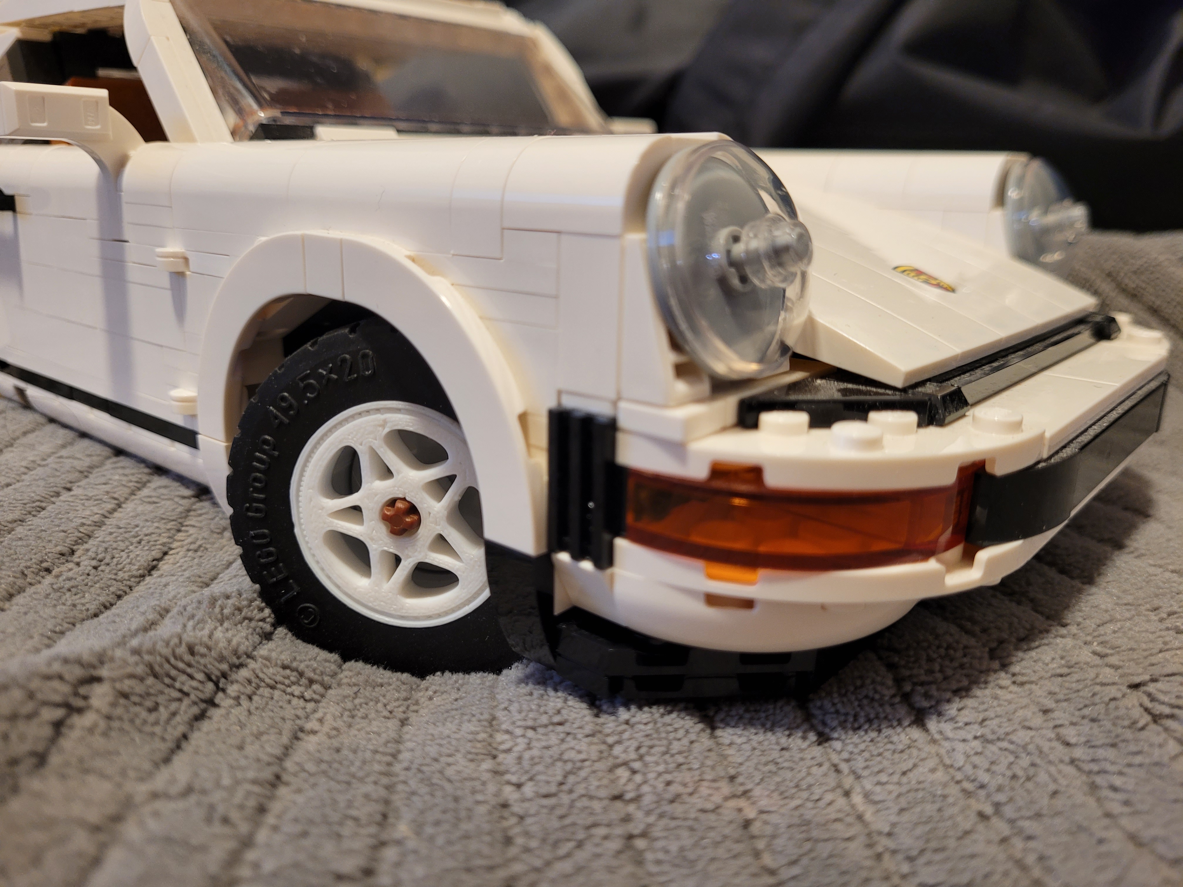 LEGO Fifteen52 Wheels