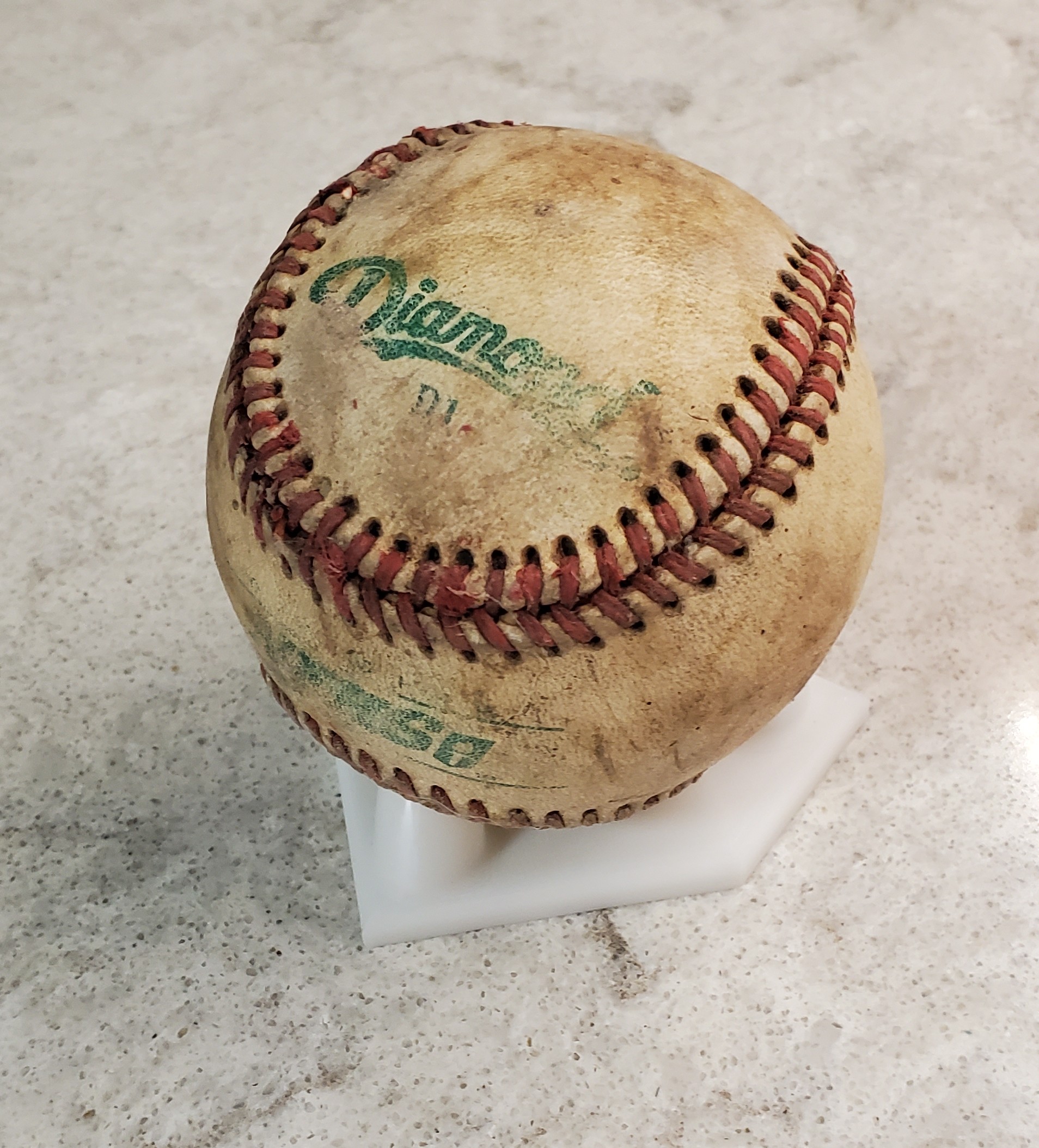Home Plate Baseball Stand — miniatura 2