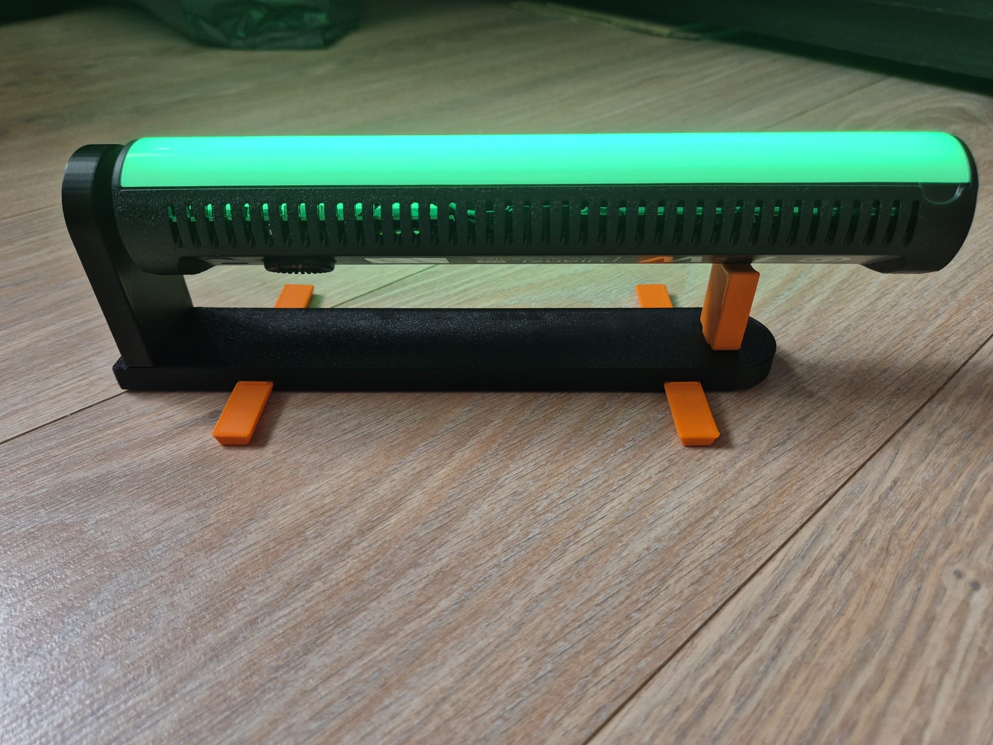camera light bar stand