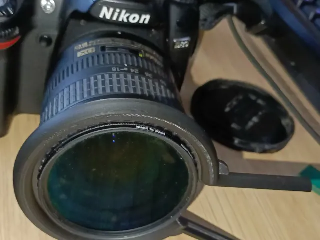 Key to camera filter (50-85mm)