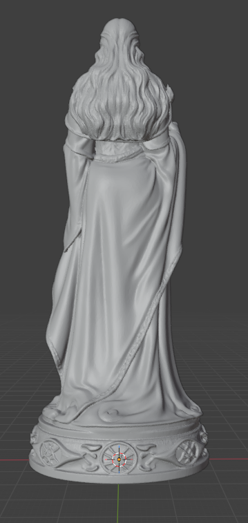 High Priestess — thumbnail 3