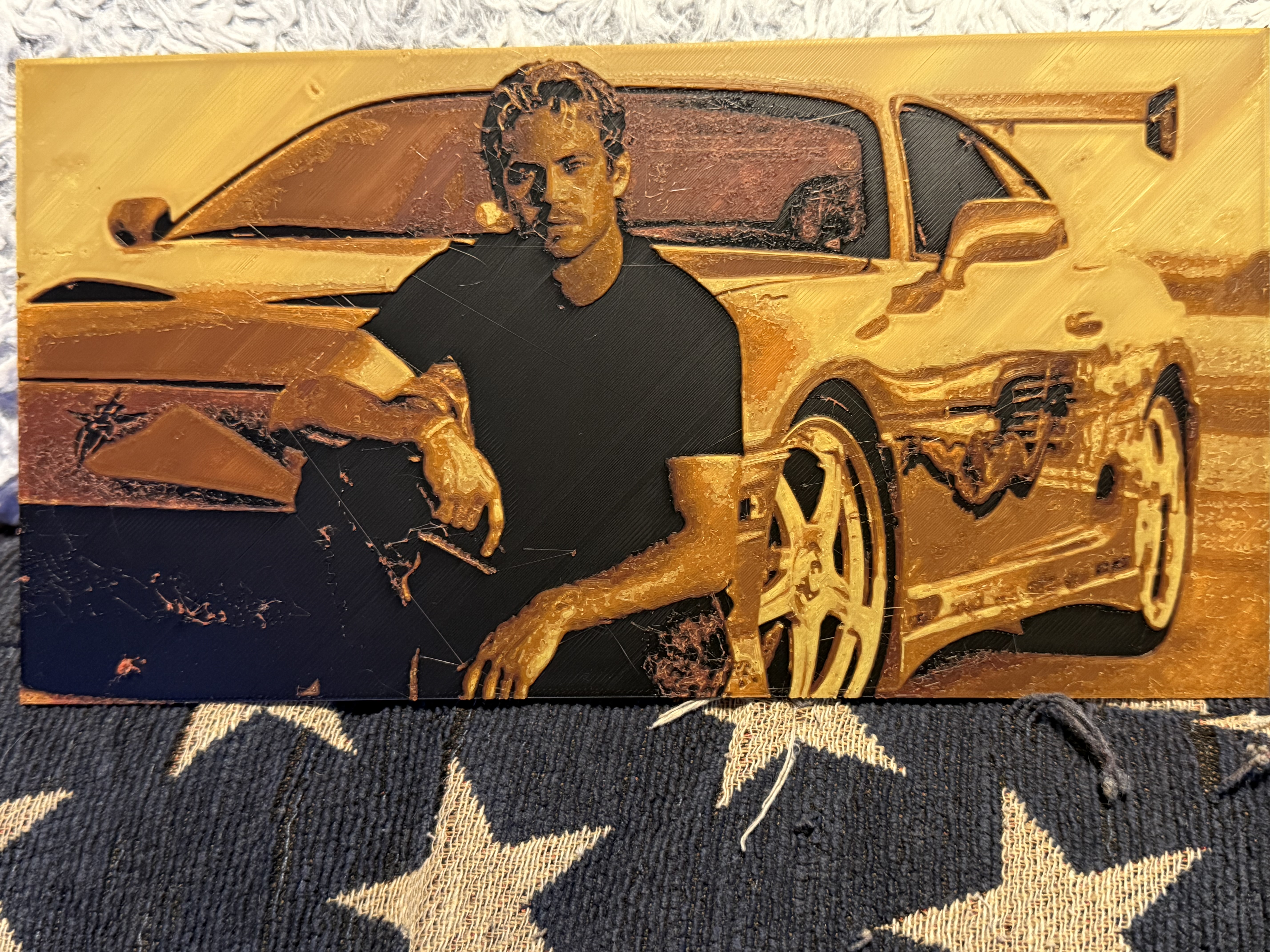 Paul Walker Fast
