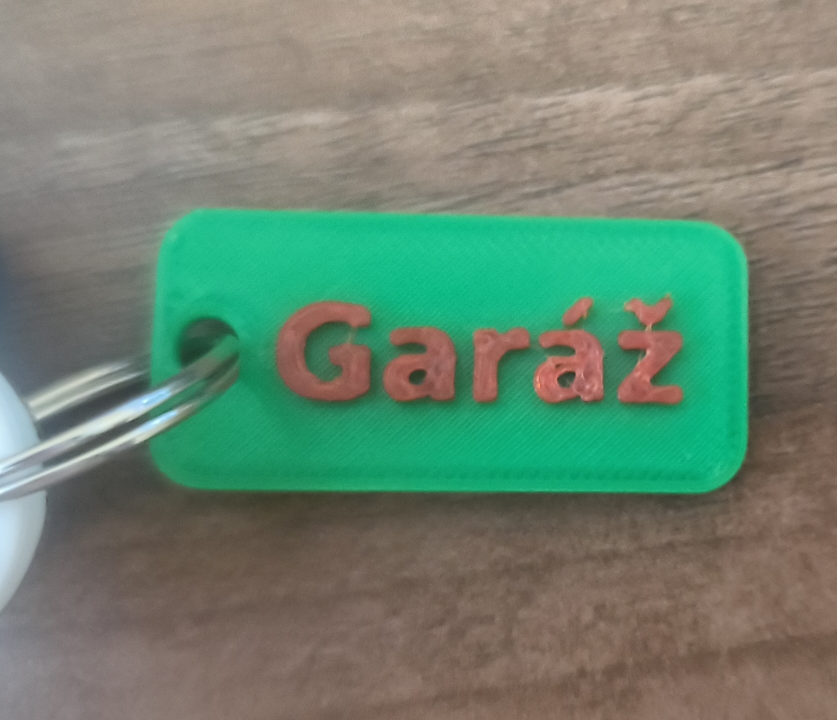 Klíčenka