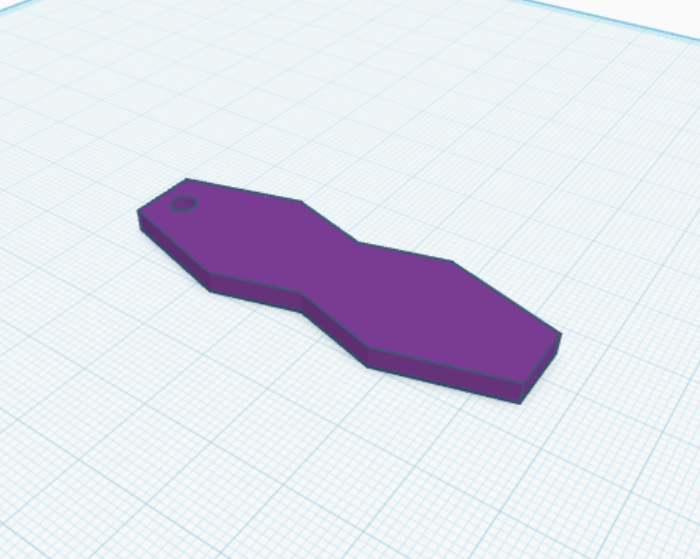 Keytag Type 5