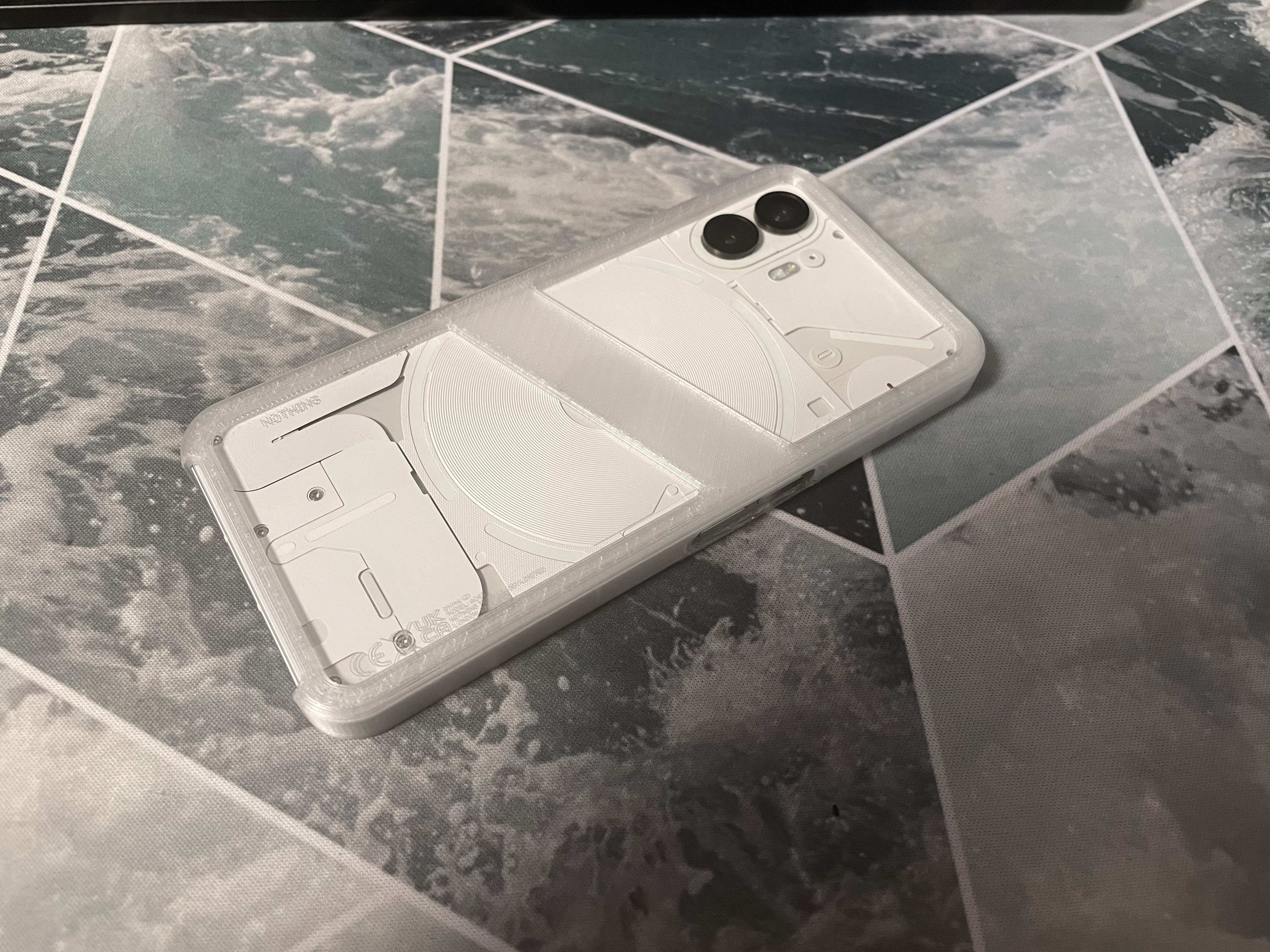 Nothing Phone (2) Bumper Case