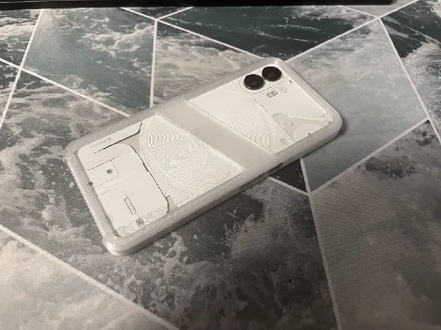 Nothing Phone (2) Bumper Case