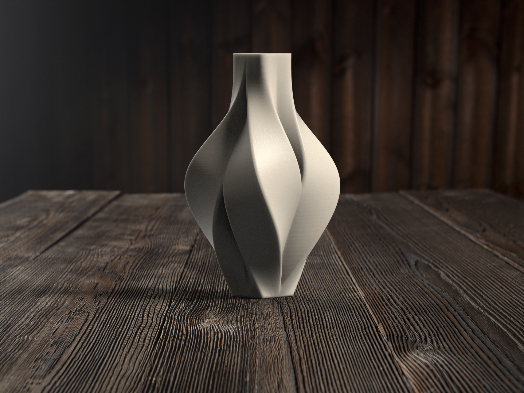 Modern Vase