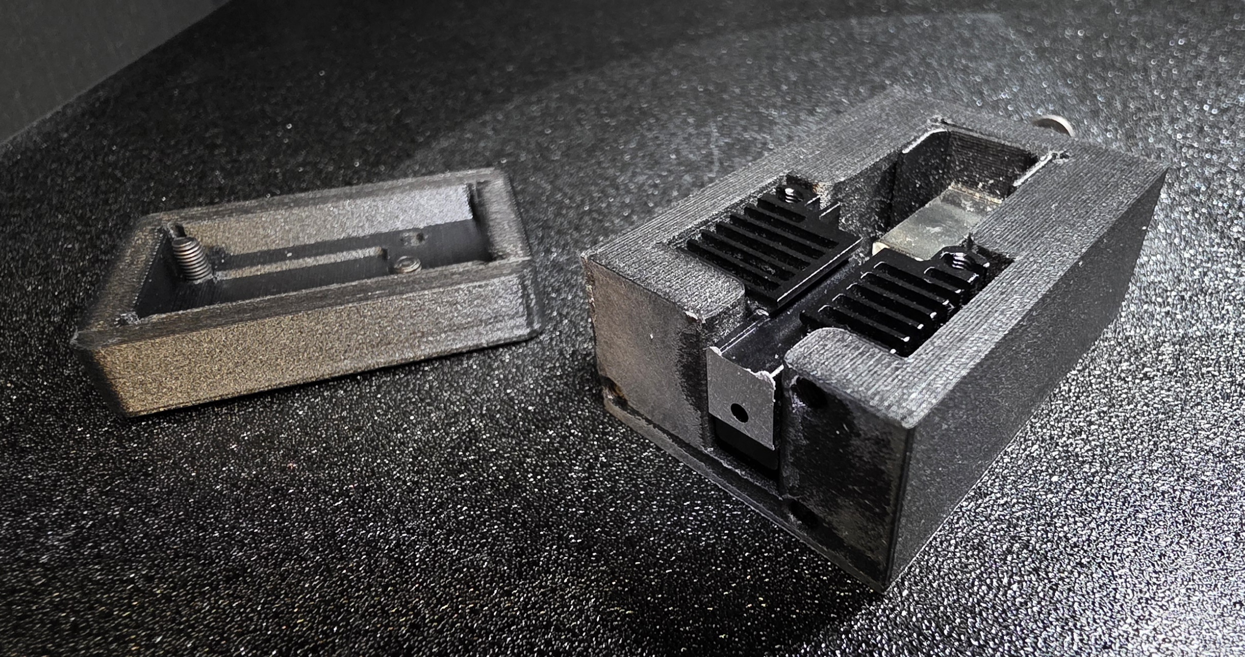 Snapmaker U1 - P1S hotend modification — miniatura 4