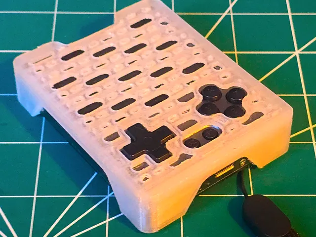GKD Pixel 2 Protective Cover